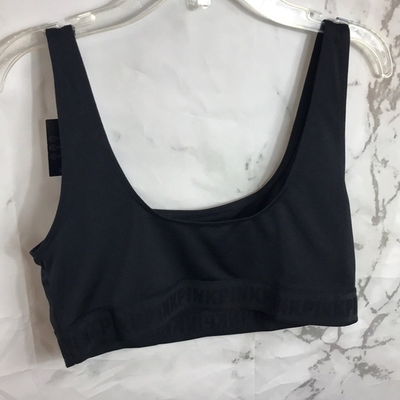 NWT Victoria’s Secret pink ultimate sports bra - Picture 7 of 7